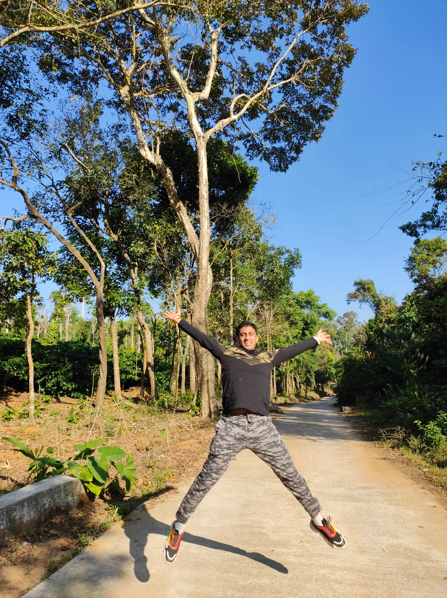 Photo from Sunil Balakrishnan's trip