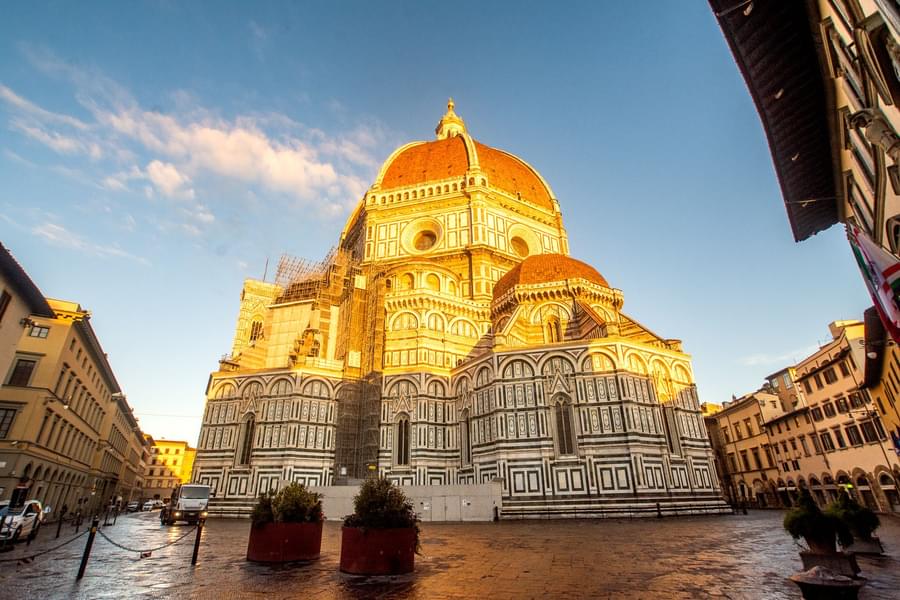 Best Time to visit Florence