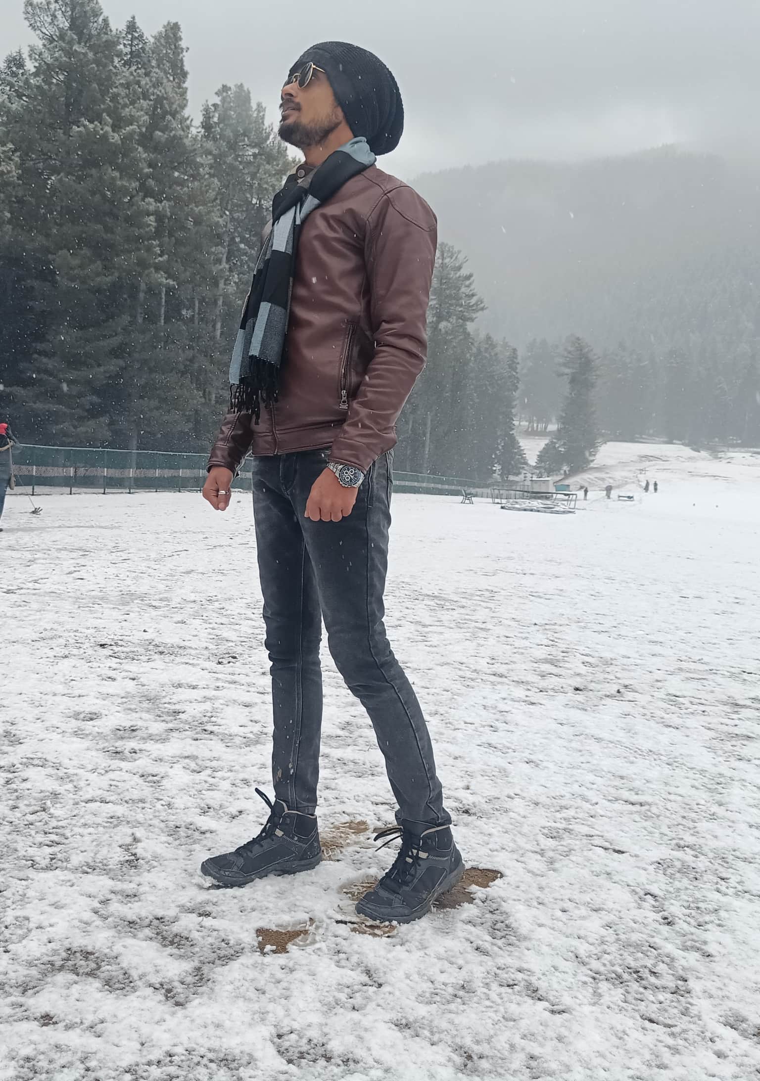 Photo from Roshan Kumar 's trip
