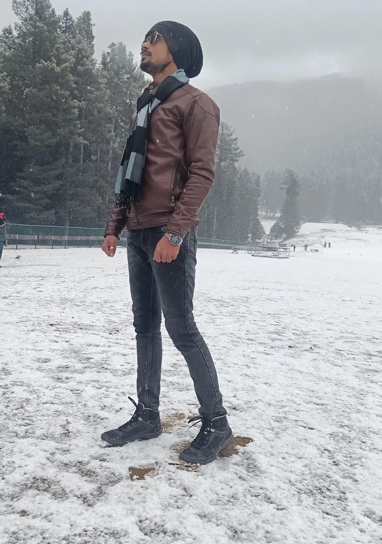 Photo from Roshan Kumar 's trip