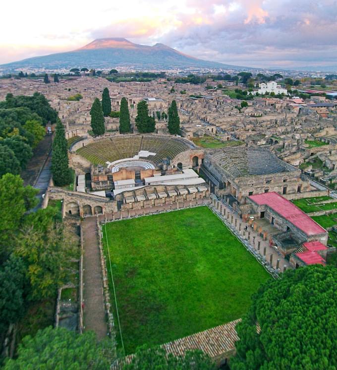 Caserta Palace