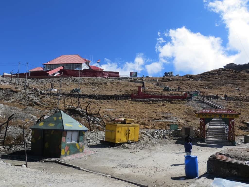 Marvel at the Indo-China Border Gates