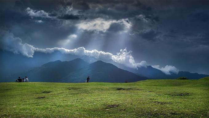 bijli mahadev trek