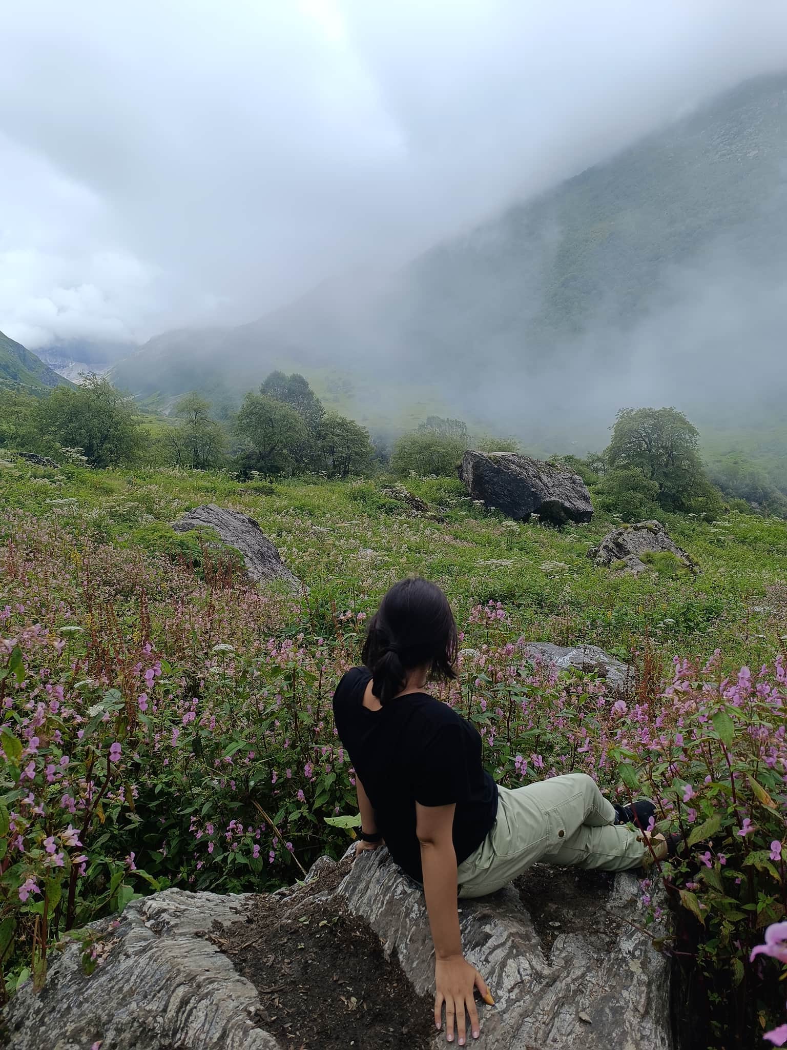 Photo from Mouli Sur's trip