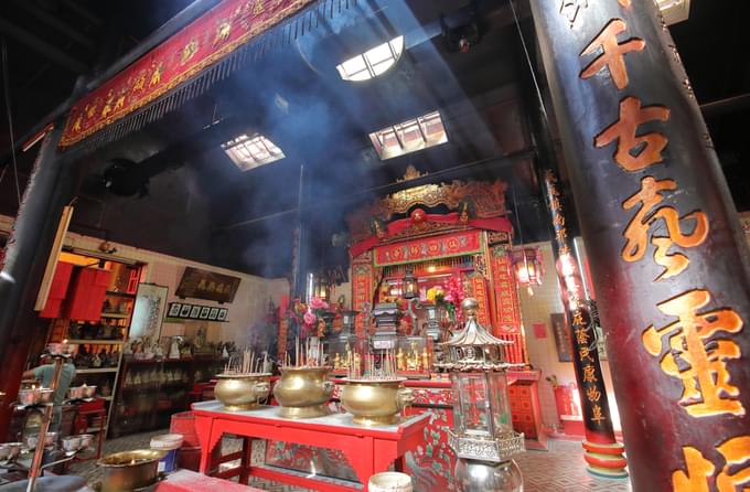 Khoo Kongsi Temple