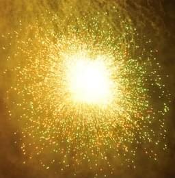 Watch the Fireworks Display
