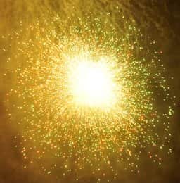 Watch the Fireworks Display