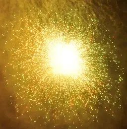 Watch the Fireworks Display