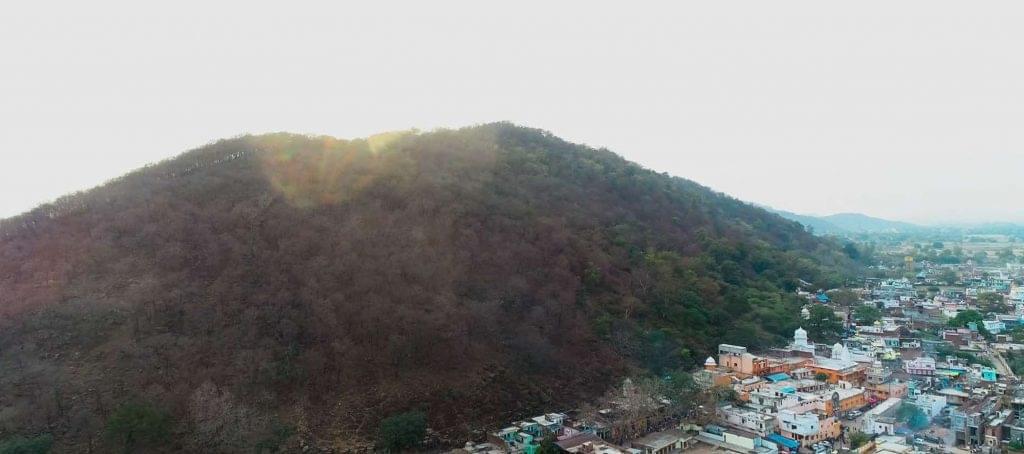 Embark on 5 km Parikrama
