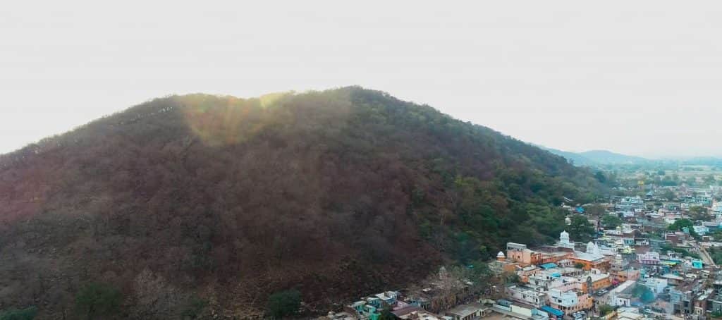 Embark on 5 km Parikrama