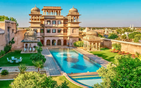 Things to do in <em>Mandawa</em>