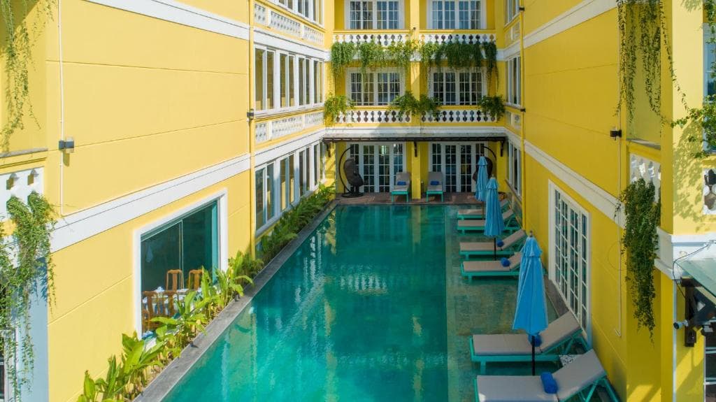 Triple Riverside Hotel, Hoi An