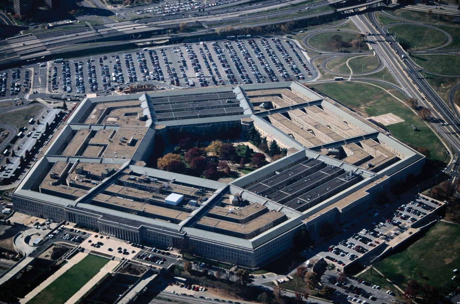 Pentagon Building Overview