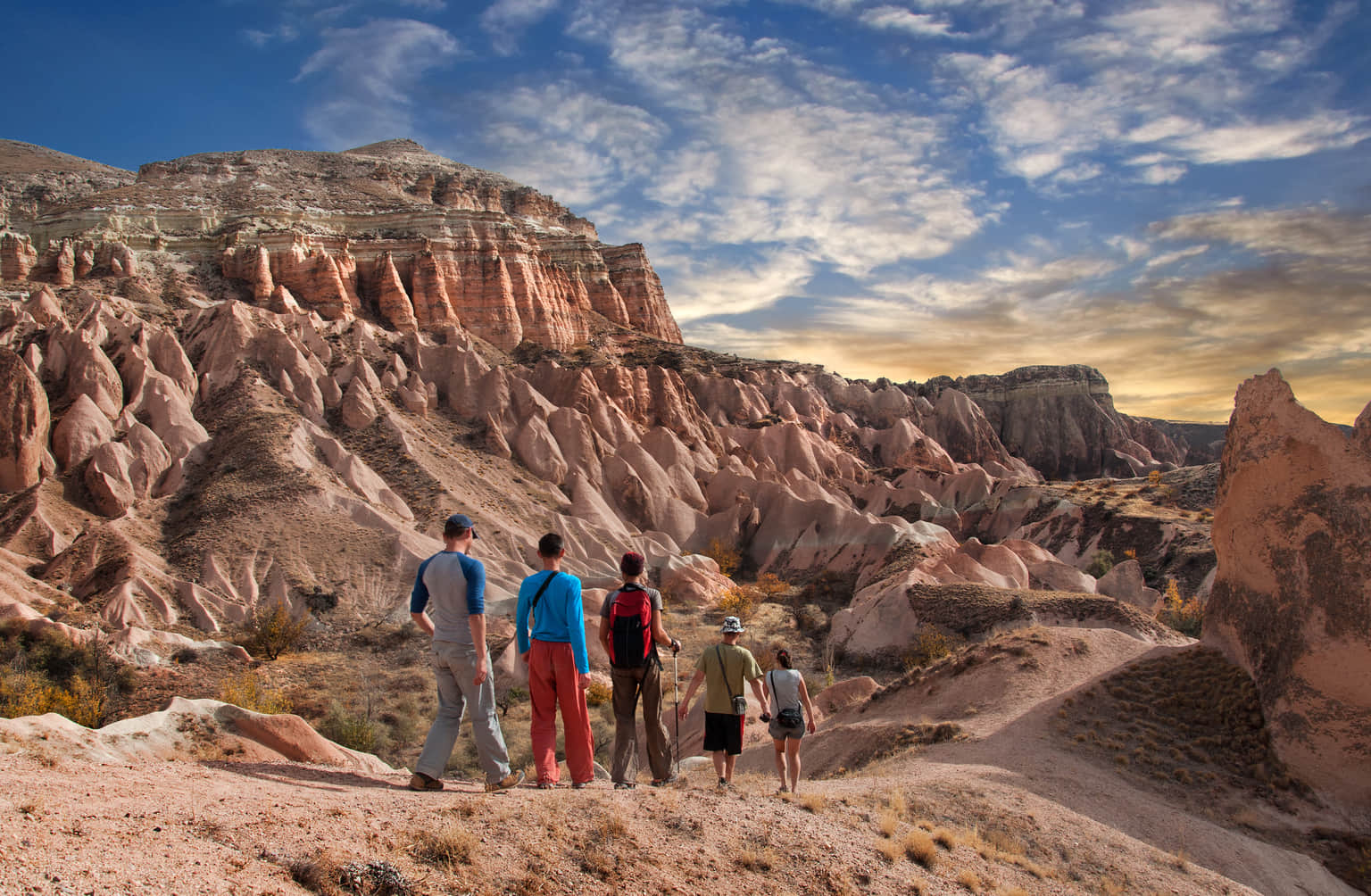 Best adventure activities to do in Turkey