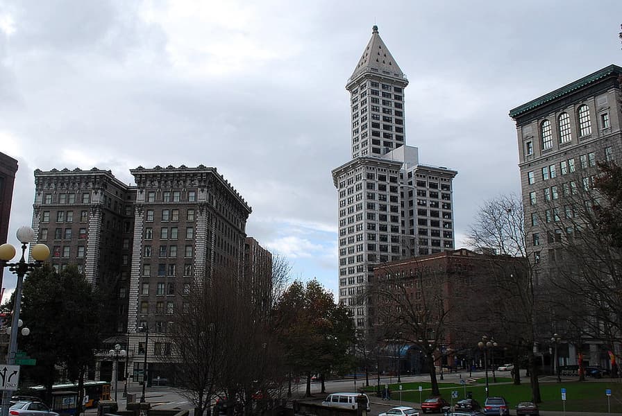Smith Tower Tickets, Seattle Image