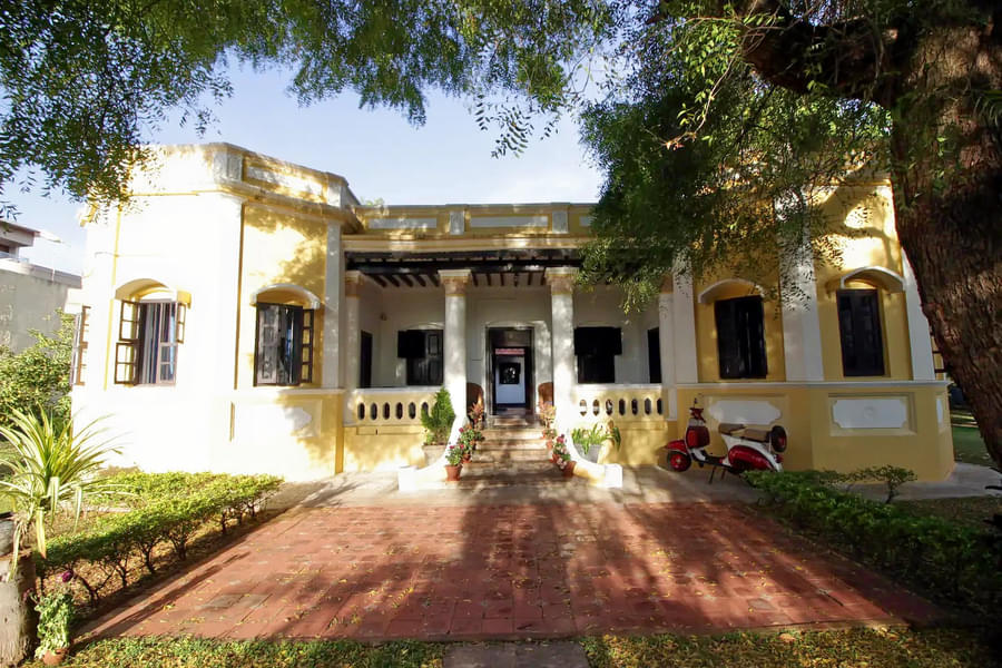 A Peaceful Heritage Hideaway In Mysore Image