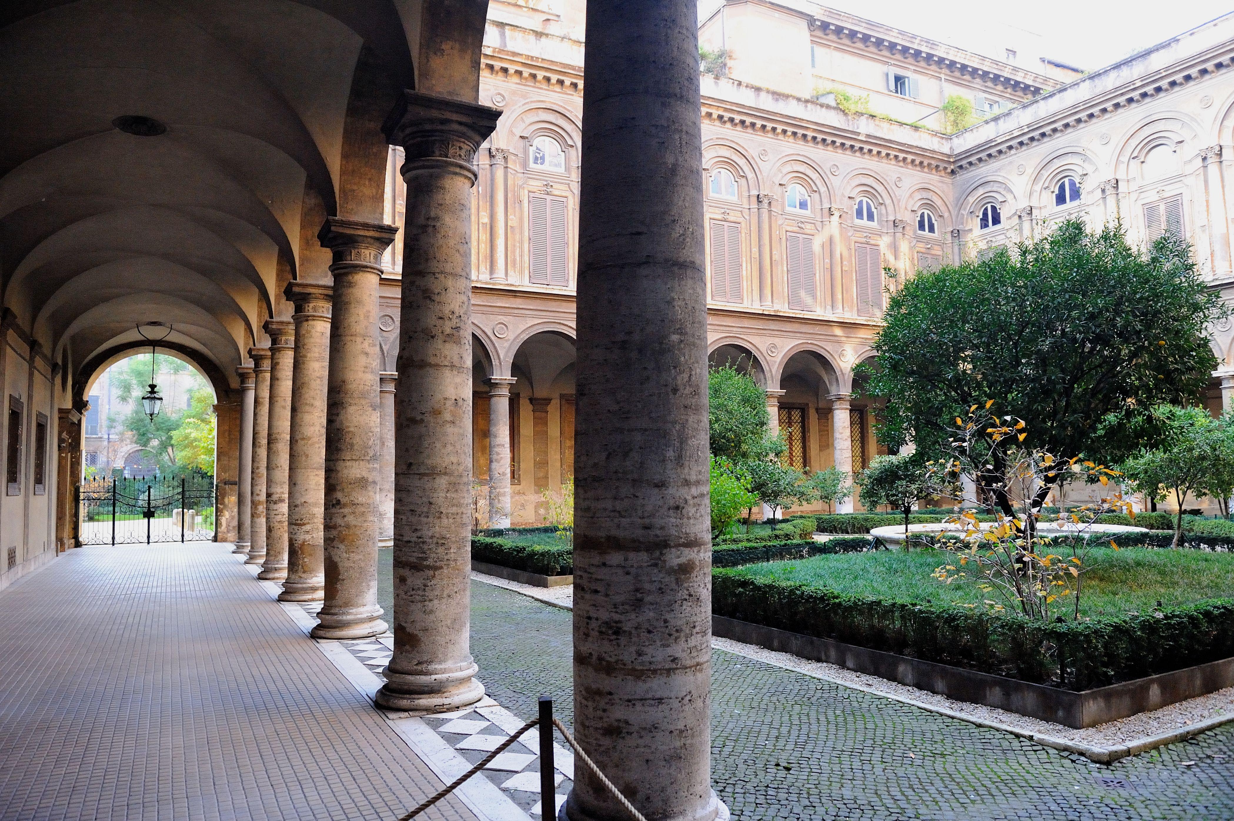 Doria Pamphilj Gallery, Rome