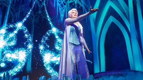 Frozen: A Musical Invitation