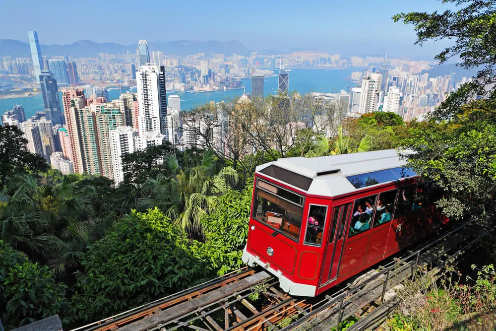 Best Outdoor Activities in Hong Kong