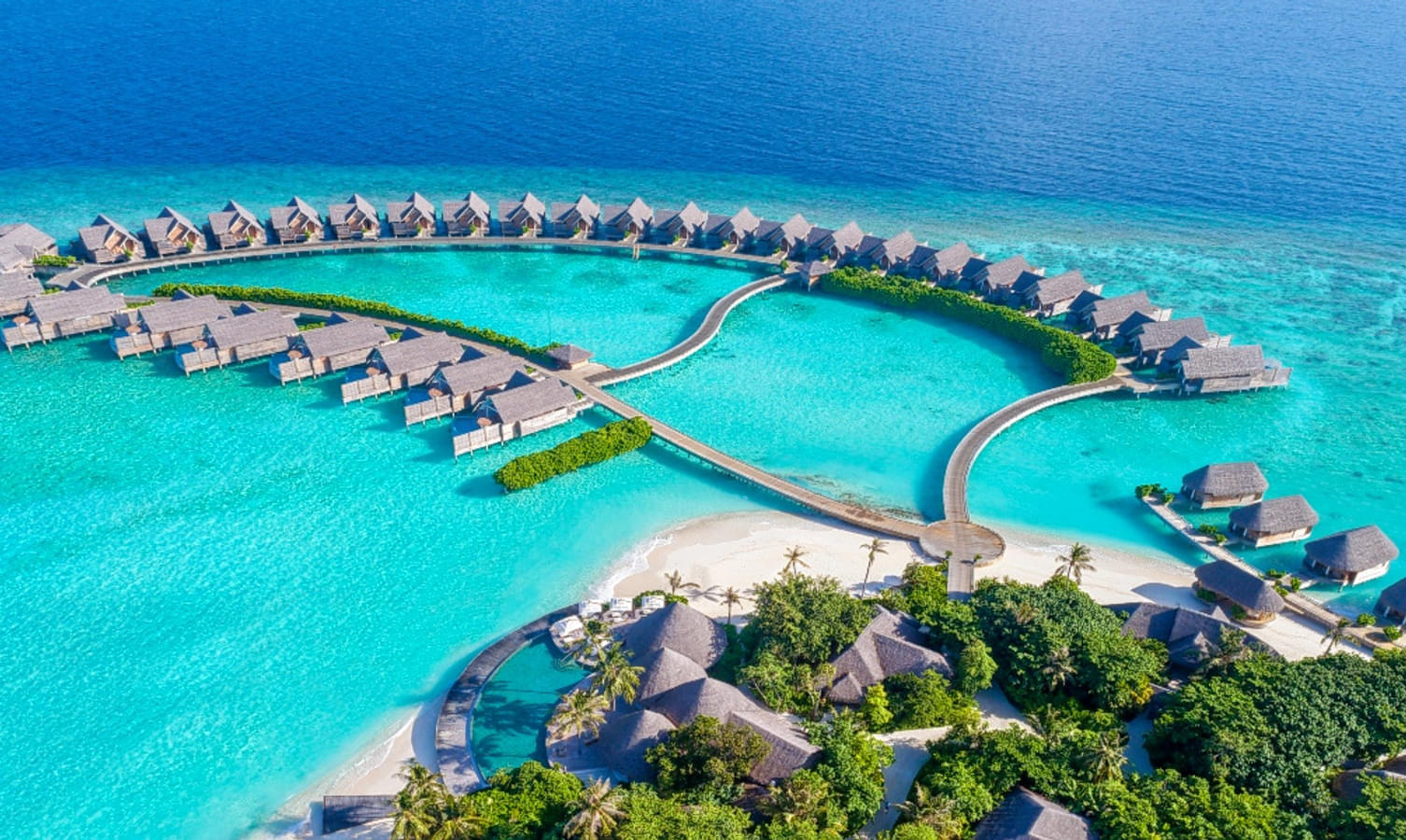 50 Hotels in Maldives, Book Now & Get Upto 50% Off