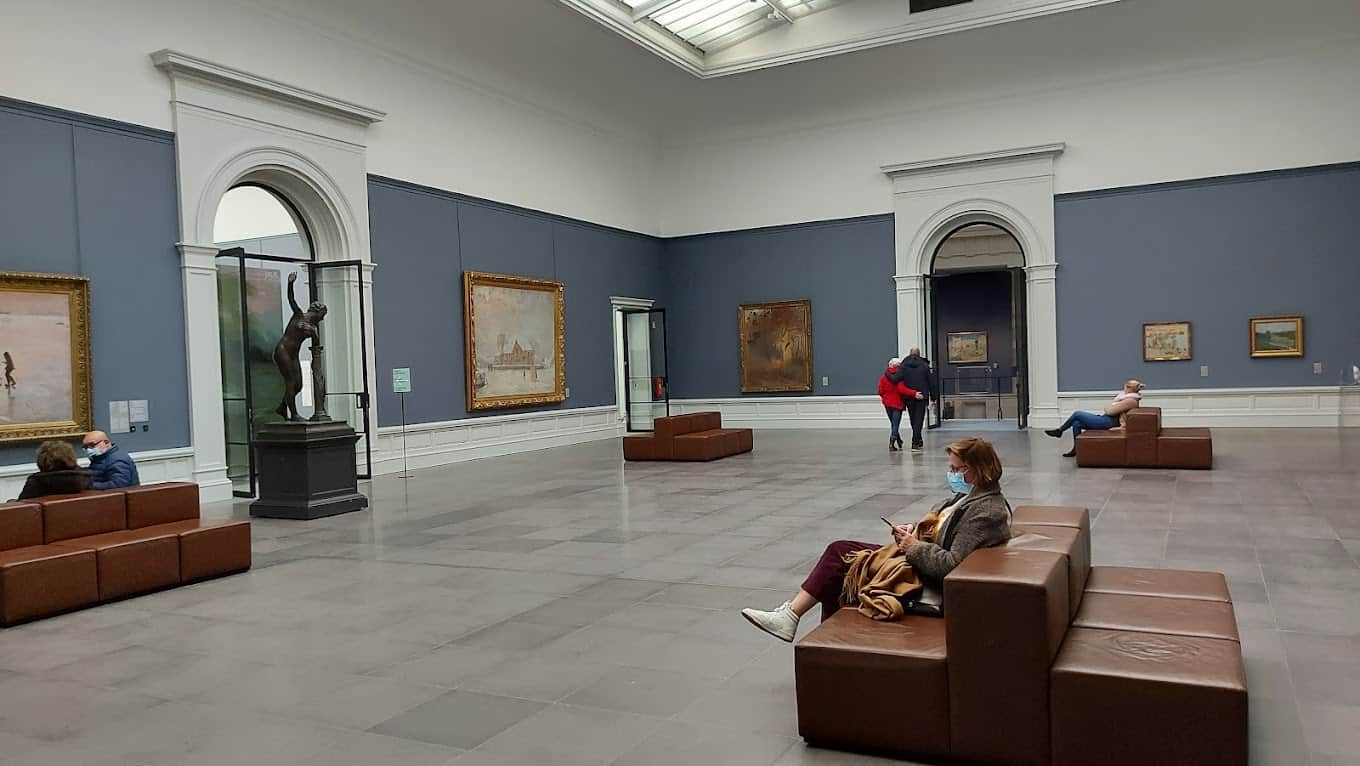 Museum Of Fine Arts
