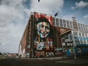 Anne Frank Walking Tour, Amsterdam