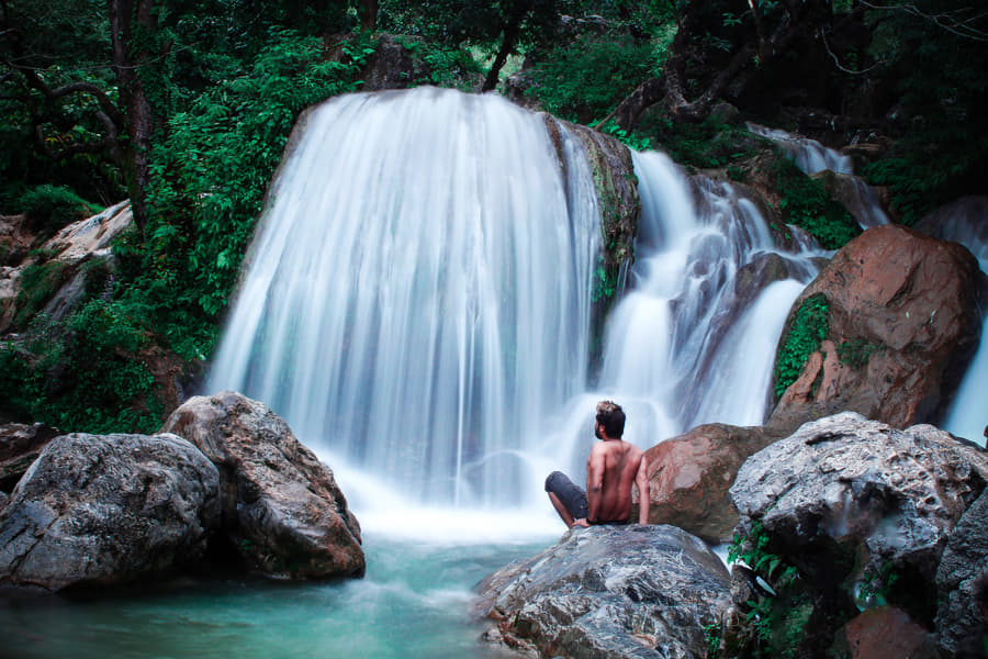 Nainital Mussoorie Tour Package from Delhi Image