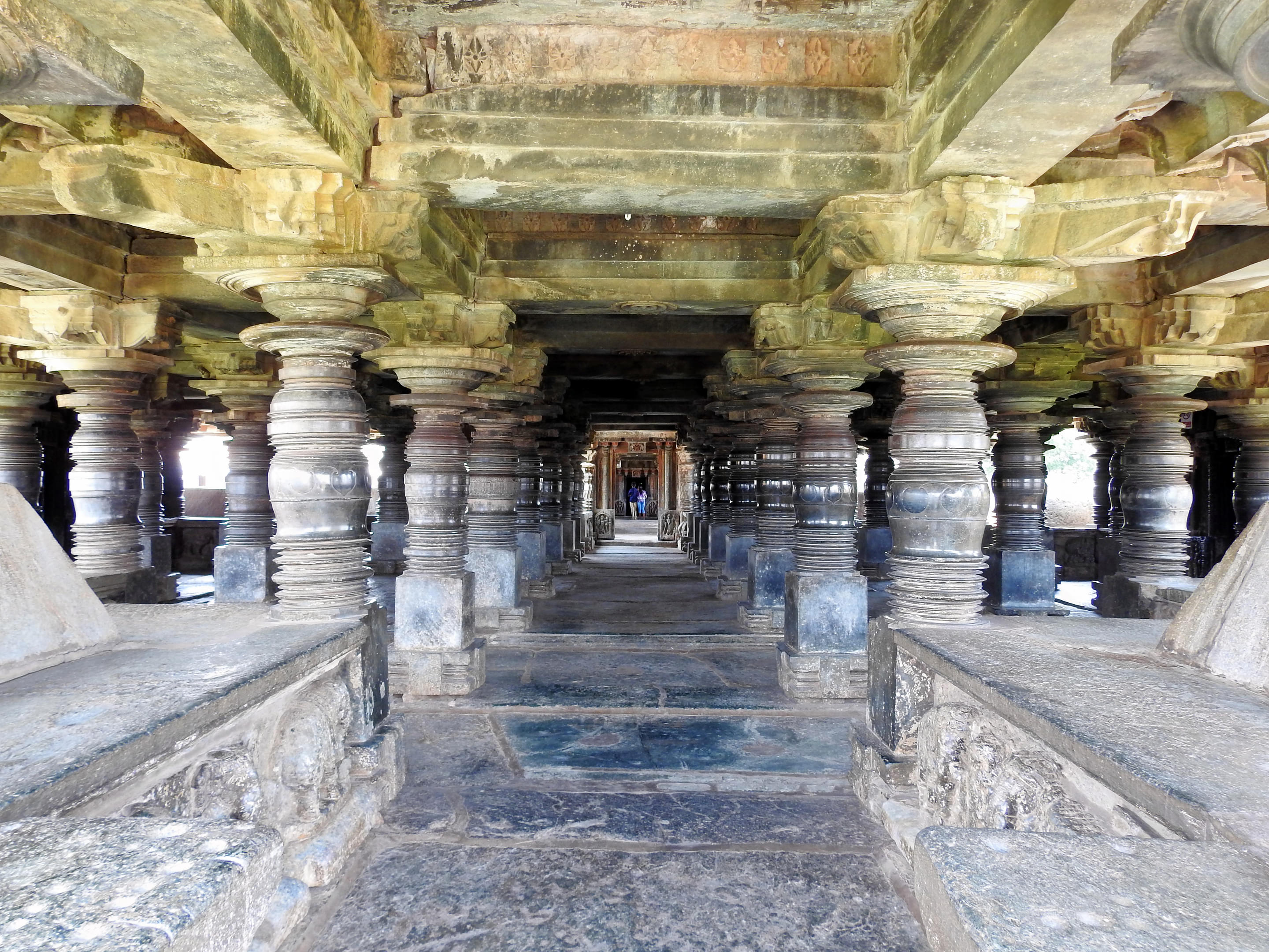 Narasimha Pillar Overview