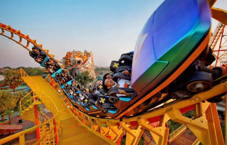 Siam Park City