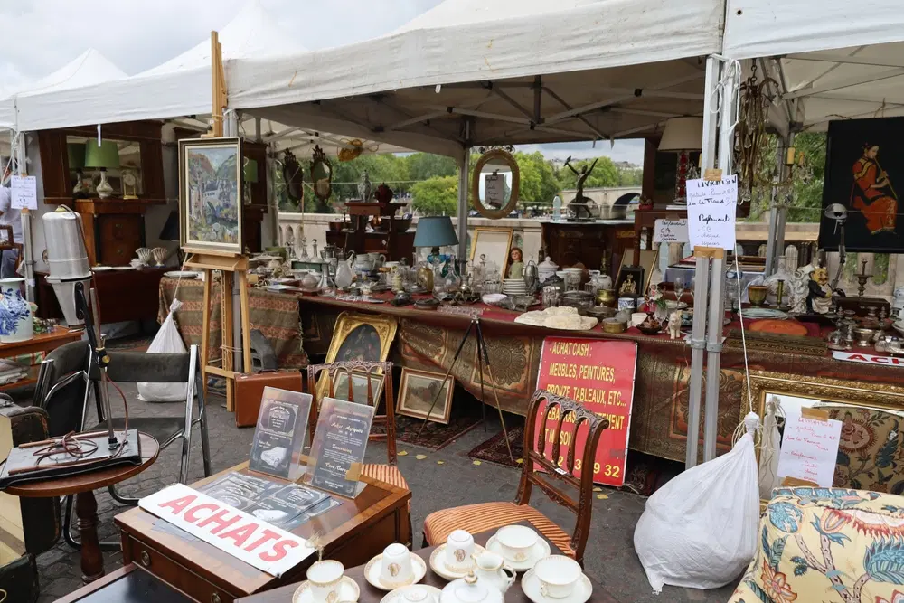Rare Antiques