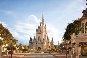 Magic Kingdom Park Tickets, USA