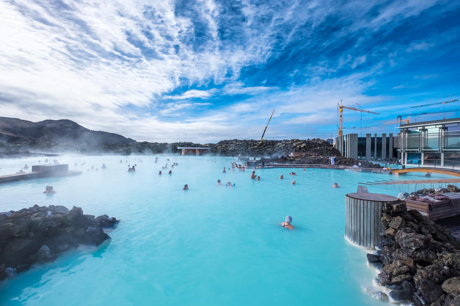 Blue Lagoon Admission Tickets Image