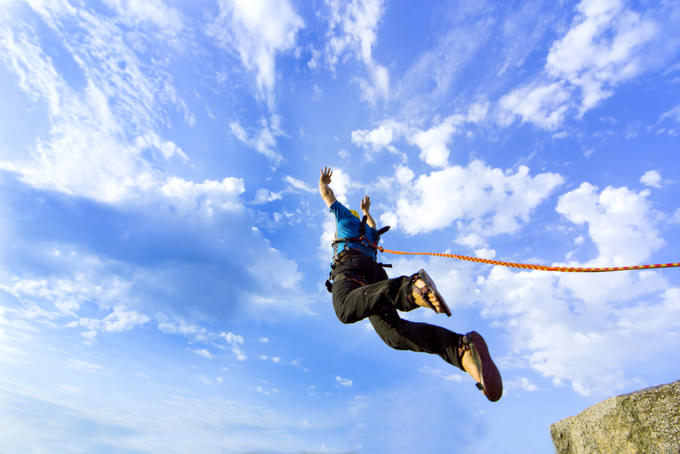 Bungee Jumping