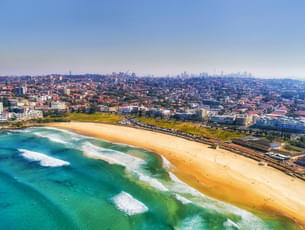 Sydney Half Day City Tour with Bondi Beach