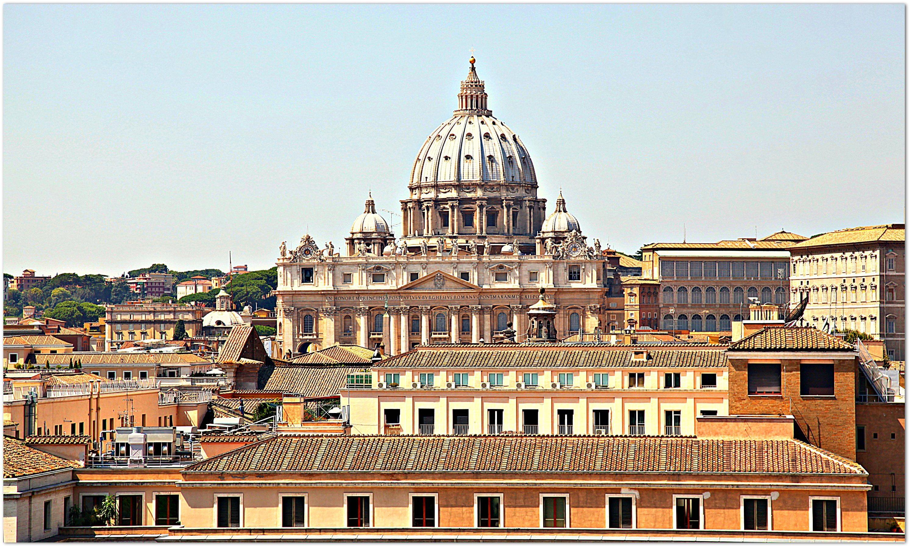 Vatican City in Modern Ages