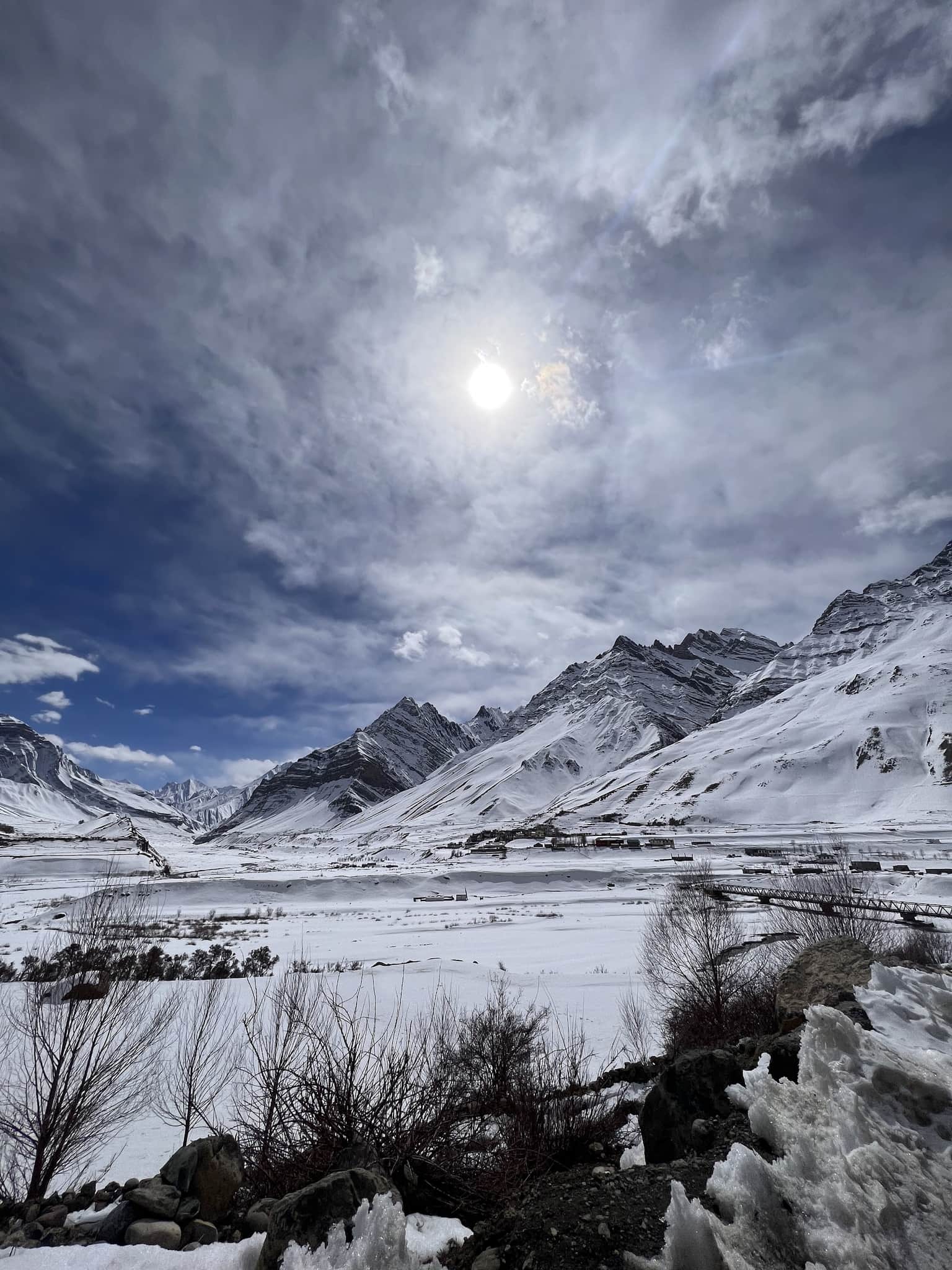 <em>Spiti Valley</em> Tour Packages From Indore