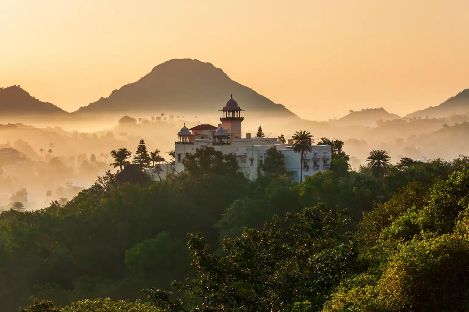 Achalgarh Fort, Mount Abu