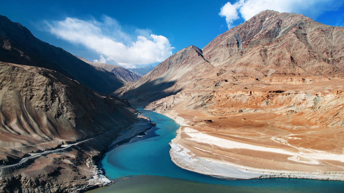 Nimu Village Leh, <em>Leh</em>