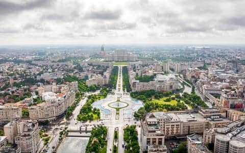 <em>Bucharest</em> Tour Packages From Bhopal 