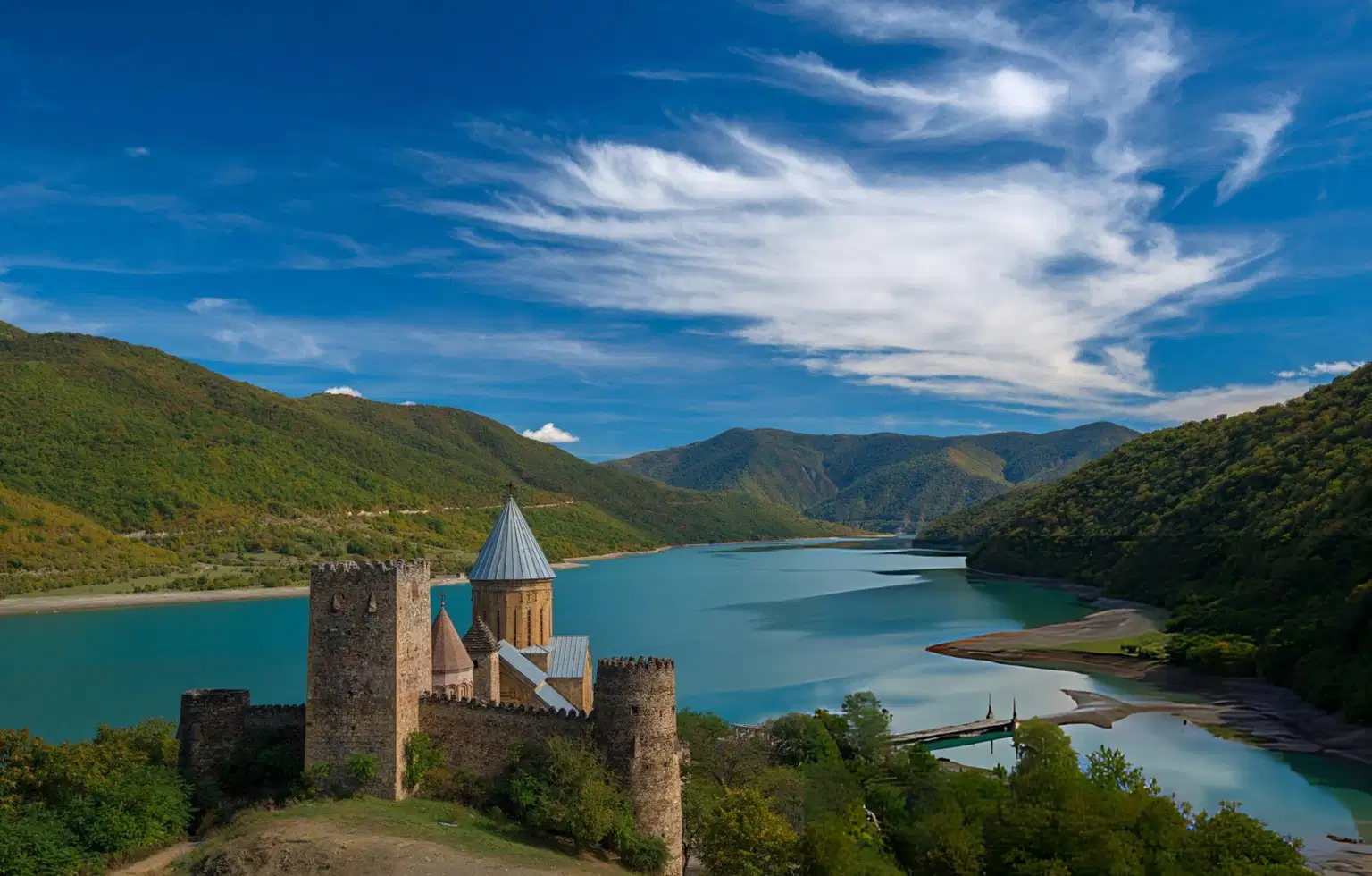 Day Trip to Gudauri from Tbilisi, Georgia