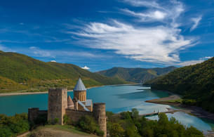 Day Trip to Gudauri from Tbilisi, Georgia