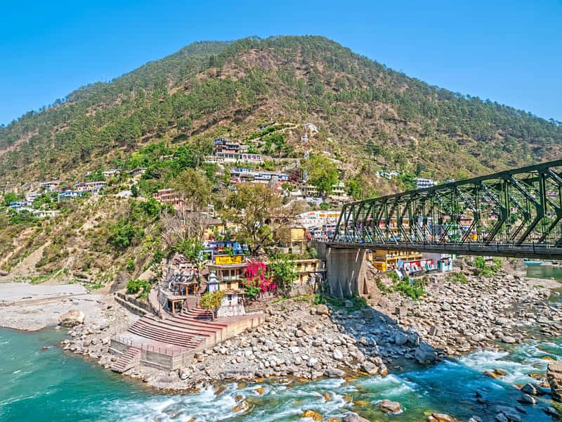 Kedarnath group tour from Haridwar with rishikesh stay
