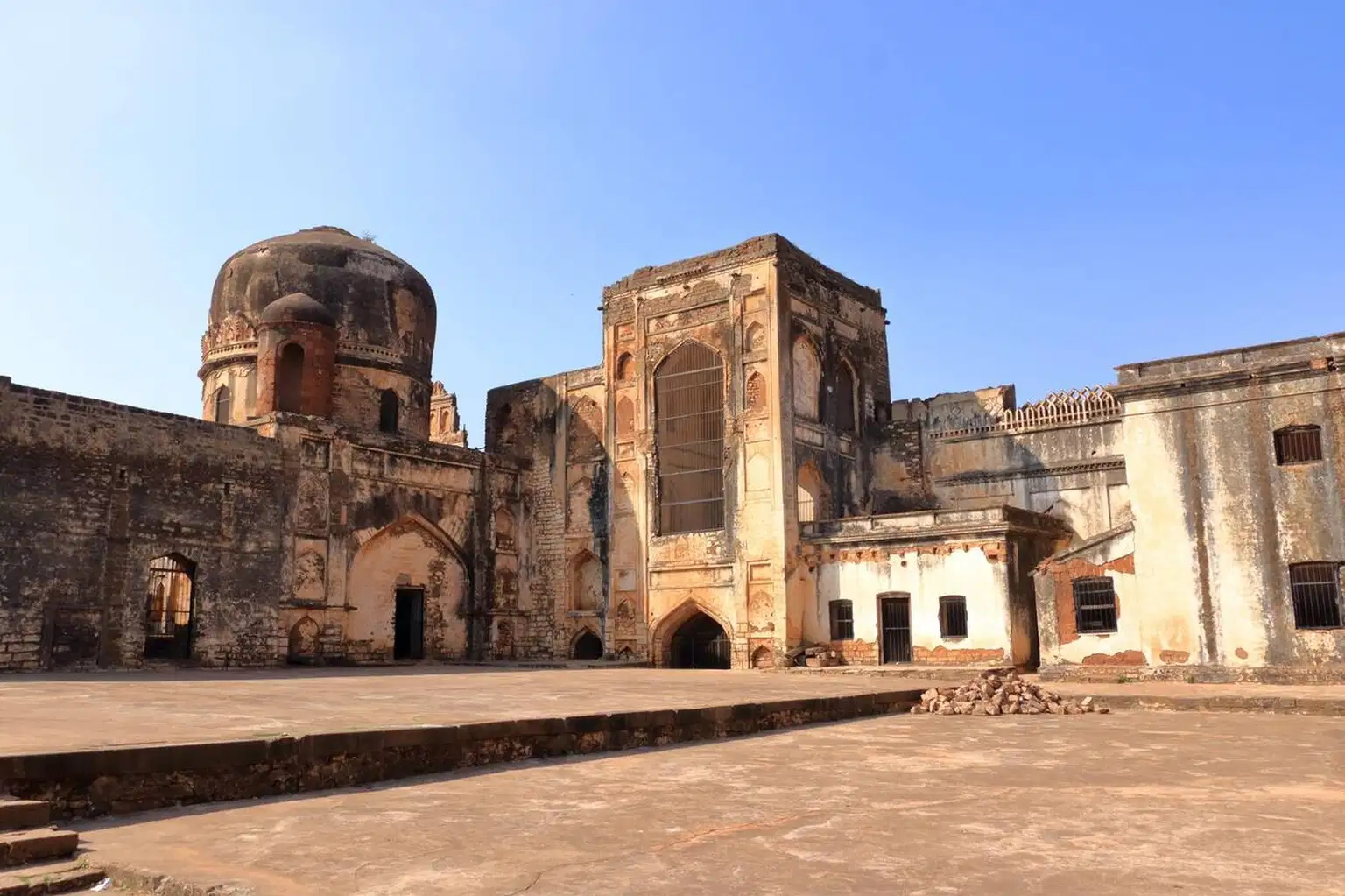 Day Trip to Bidar from Hyderabad by Road