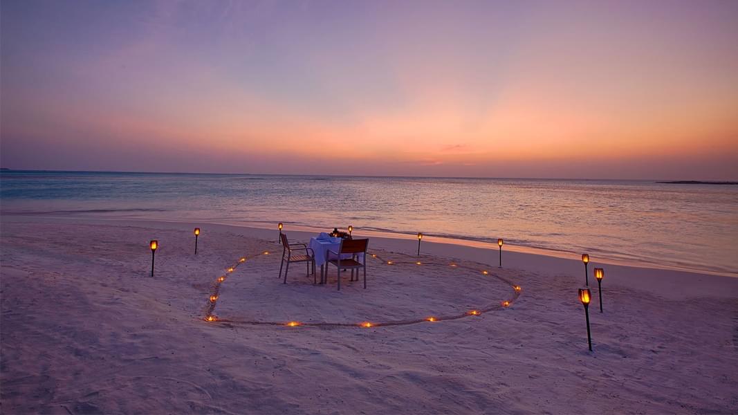 Innahura Maldives Resort Image
