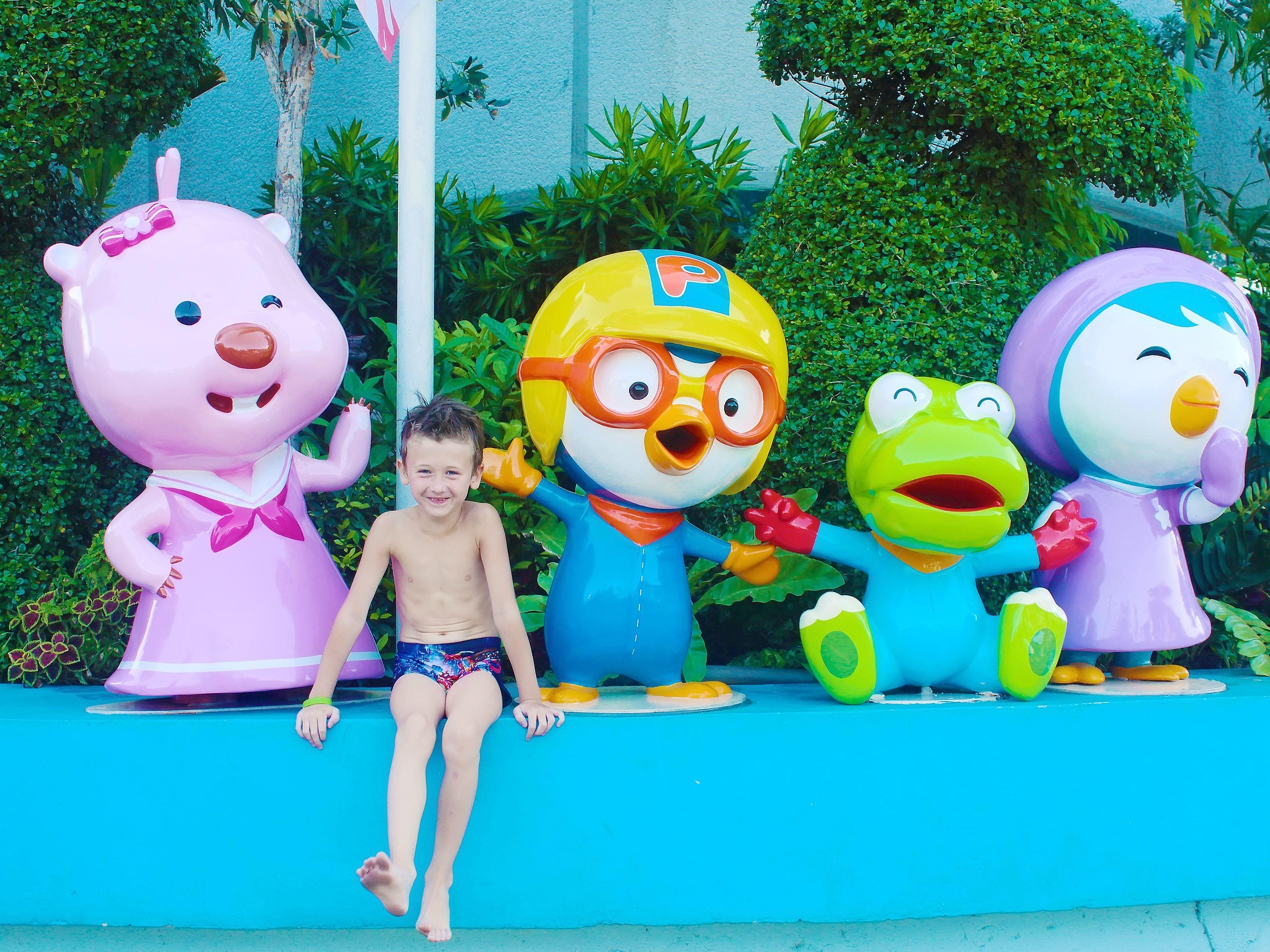 Pororo Water Park Bangkok: Full of Thrilling Activities & Fun