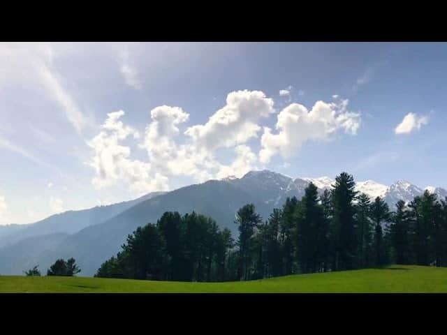 Deno Valley, <em>Pahalgam</em>