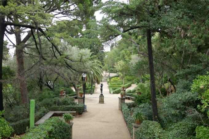 Jardins de Laribal