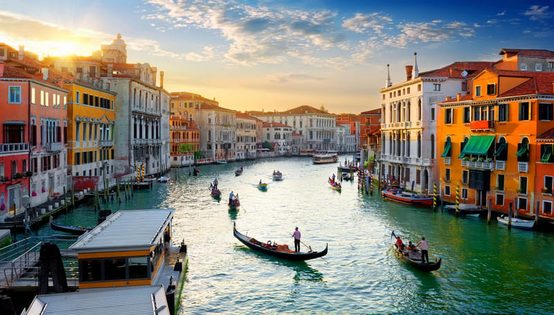 Grand Canal, Italy: How To Reach, Best Time & Tips