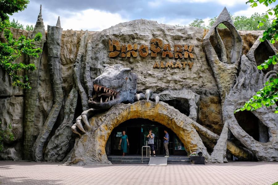 Gorky Central Park Image