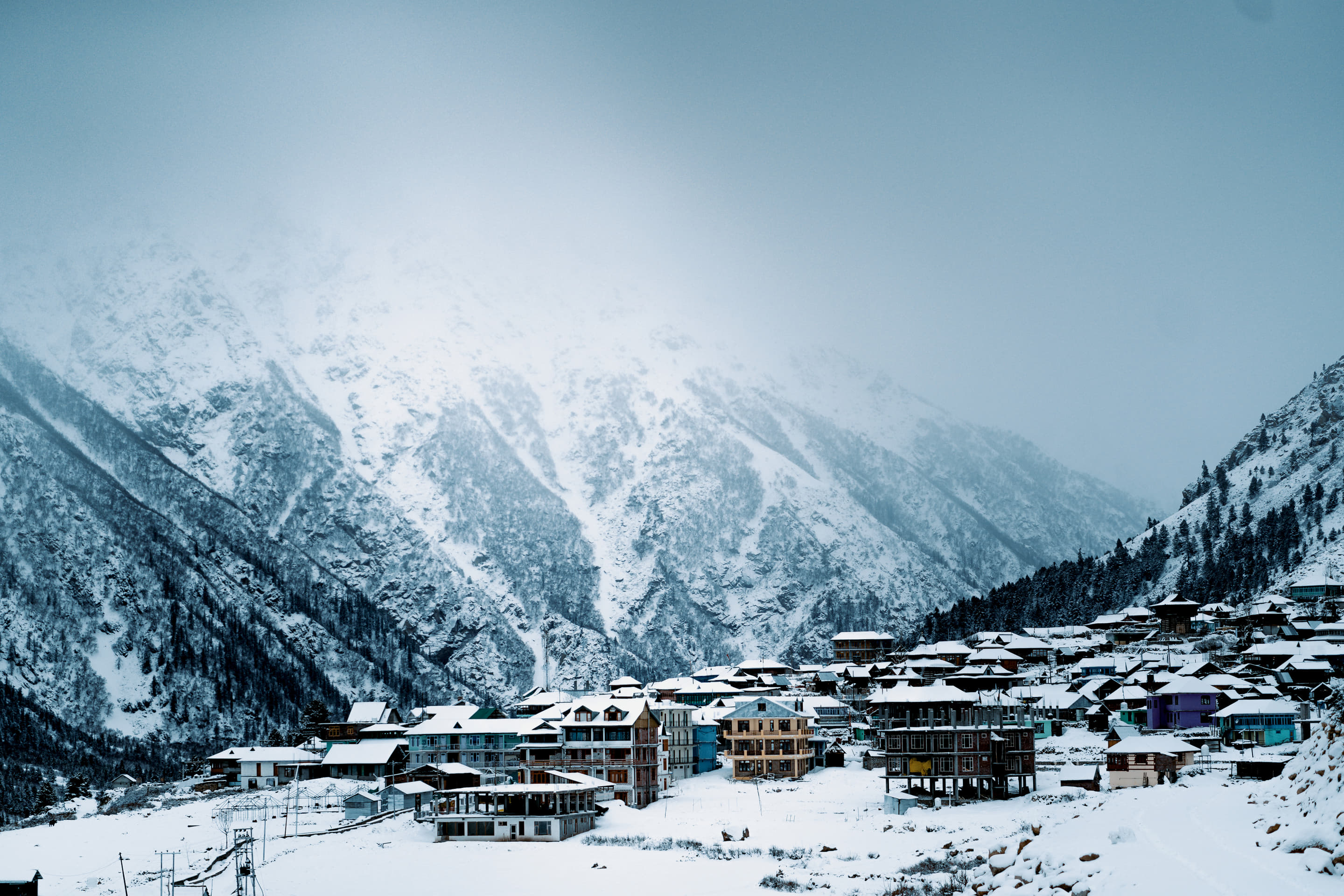 Spiti Valley Holiday Packages from Ahmedabad